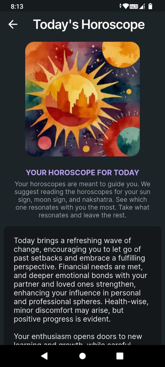 Daily Horoscope Insights