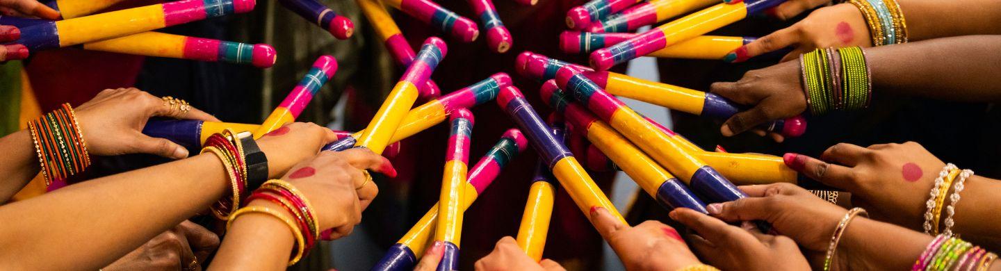 Nine Nights of the Goddess – Navratri, Garba and Dandiya Nights - Divine Whisper Astrology