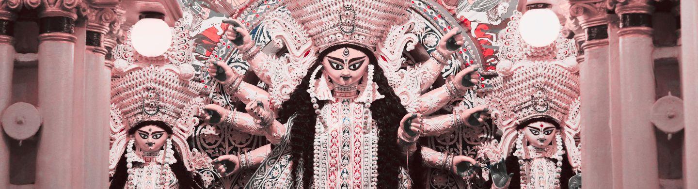 Vijayadashami – When the Goddess Walks Among Us: Triumph, Ritual & Inner Awakening - Divine Whisper Astrology