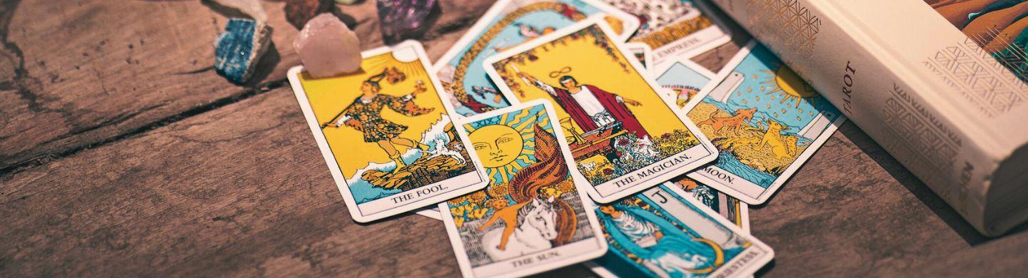 Understanding yourself using Divine Whisper Astrology and Using Tarot for Guidance