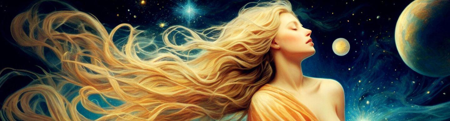 Stories and legends of the Moon by Divine Whisper Astrology