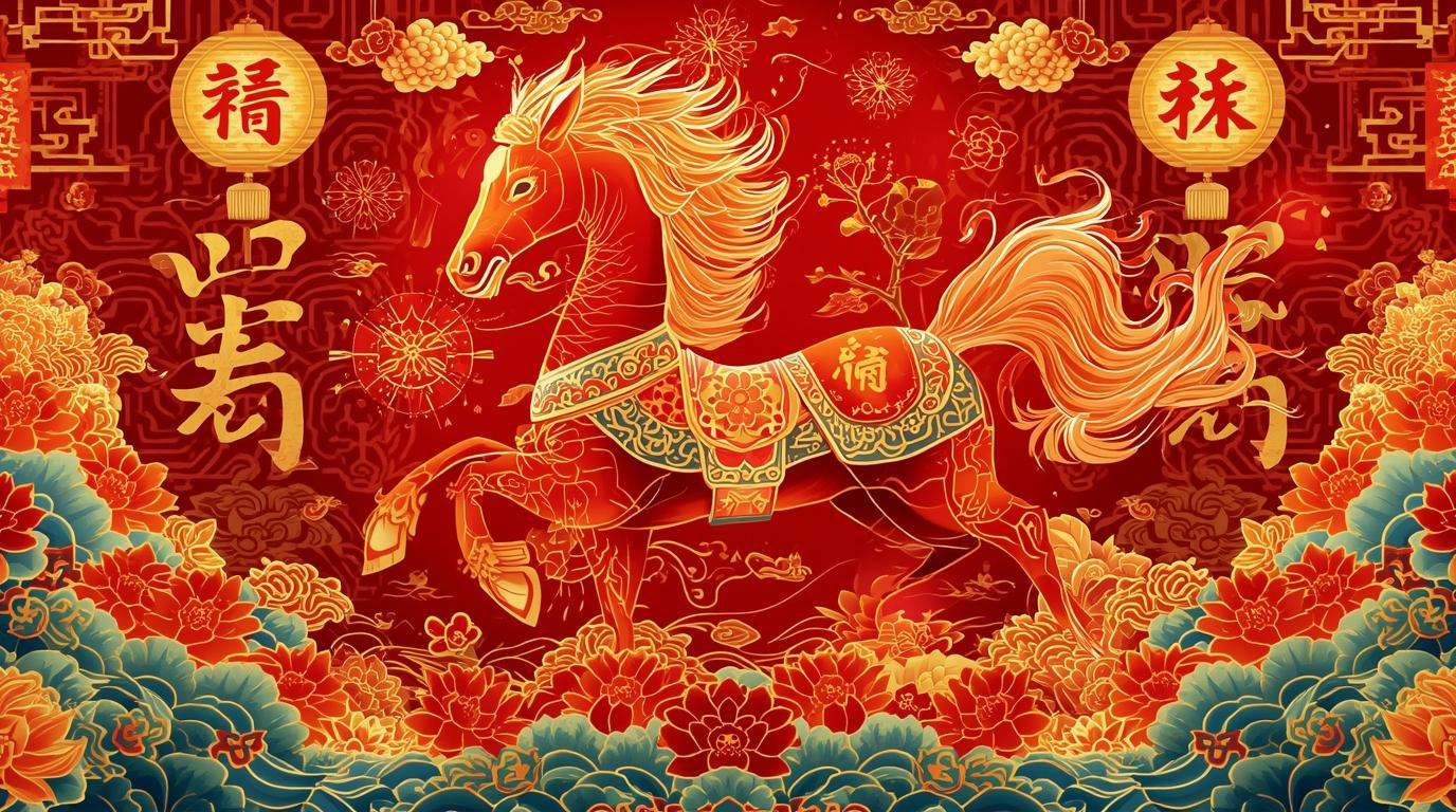 2026 Chinese Zodiac Horoscope: The Year of the Fire Horse